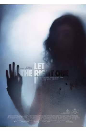 Let The Right One In - Film DVD