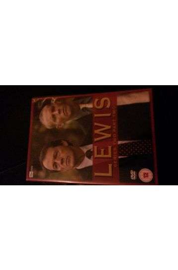 Lewis - Series Two Part Two - Film DVD