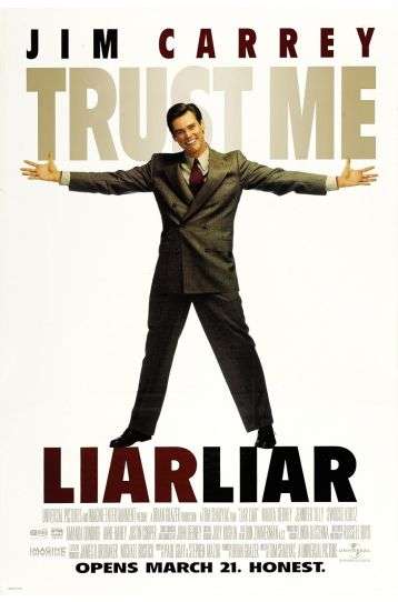 Liar Liar - Film DVD