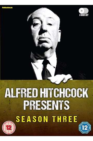 Alfred Hitchcock Presents - Season Three - 5 DVD Boxset - Film DVD