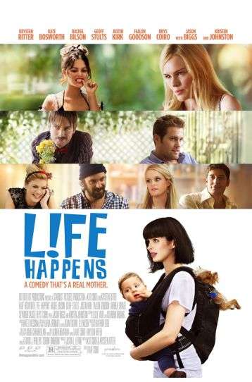 Life Happens - Film DVD