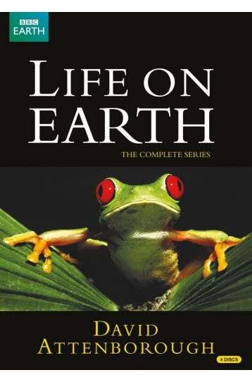 Life On Earth - The Complete Series Boxset - Film DVD