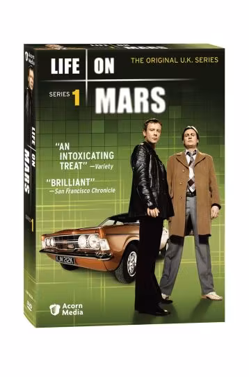 Life On Mars - The Complete Series One - Film DVD