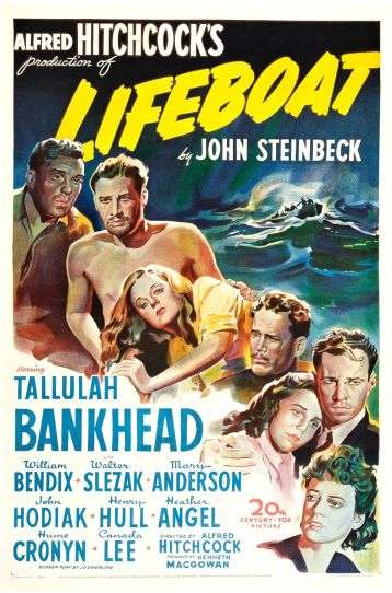 Lifeboat - Steelbook - Film DVD