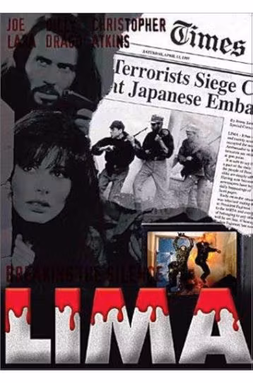 Lima - Breaking The Silence - Film DVD