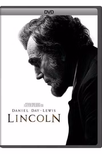 Lincoln - Film DVD