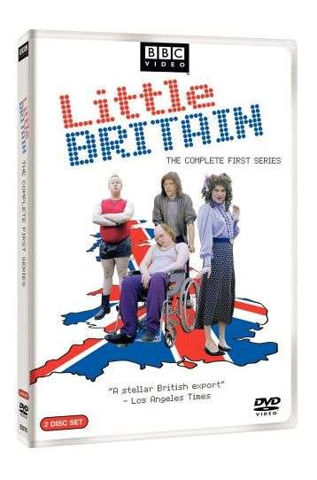 Little Britain - The Complete First Series - Film DVD