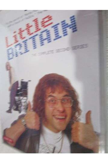 Little Britain - The Complete Second Series - Film DVD