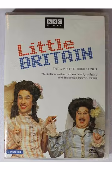 Little Britain - The Complete Third Series - Film DVD