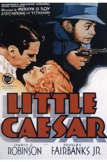 Little Caesar (1931) - Film DVD