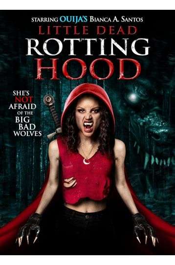 Little Dead Rotting Hood - Film DVD