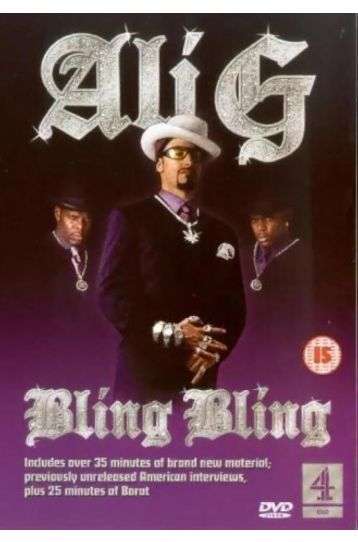 Ali G - Bling Bling - Film DVD