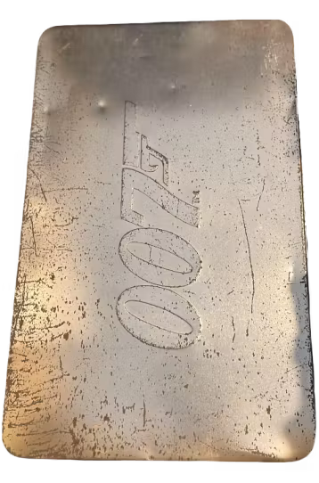 007 - James Bond Collection - 20 Movies 20 DVD Boxset - Steelbook Case - Film DVD