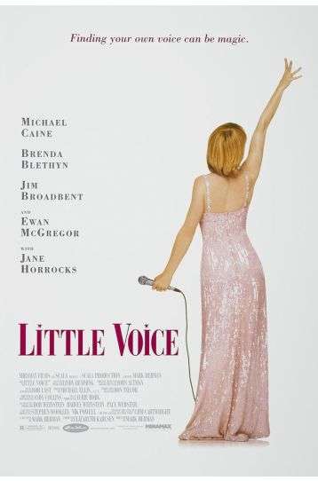 Little Voice - Film DVD