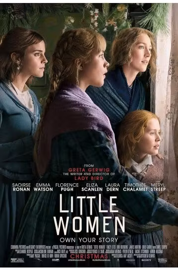 Little Women - Film DVD