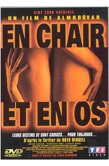 Live Flesh - Film DVD