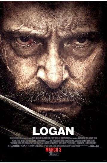 Logan - Film DVD