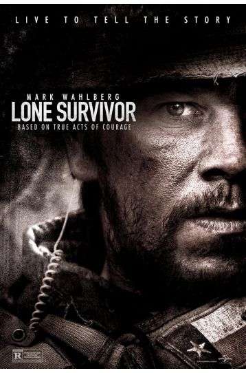 Lone Survivor - Film DVD