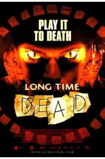 Long Time Dead - Film DVD