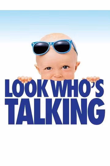Look Who's Talking - Film DVD