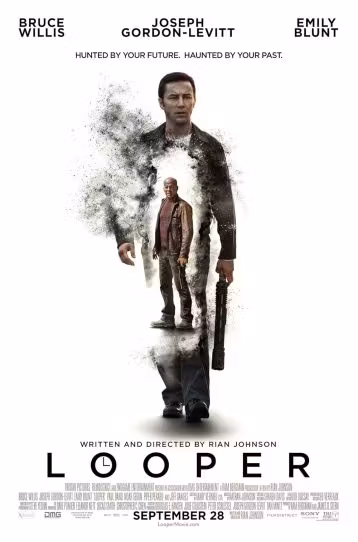 Looper - Film DVD