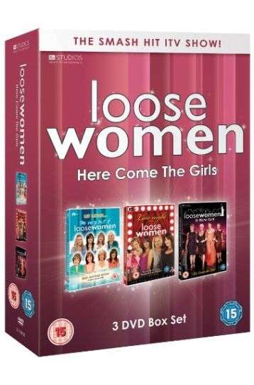 Loose Women - Film DVD