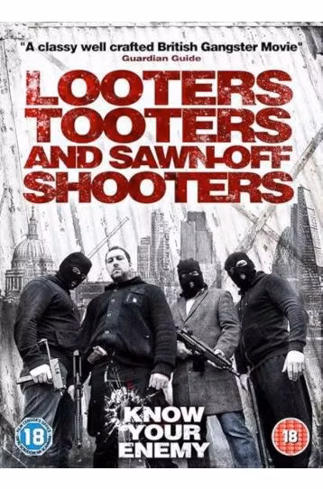 Looters Tooters And Sawn-Off Shooters - Film DVD