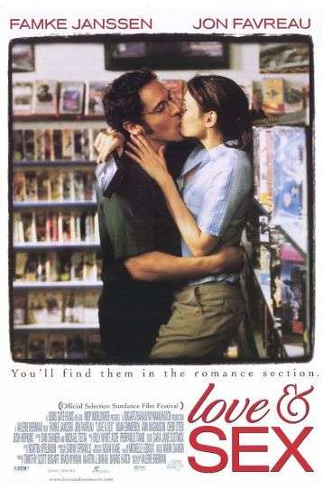 Love & Sex - Film DVD