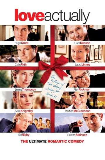 Love Actually (2003) - Film DVD