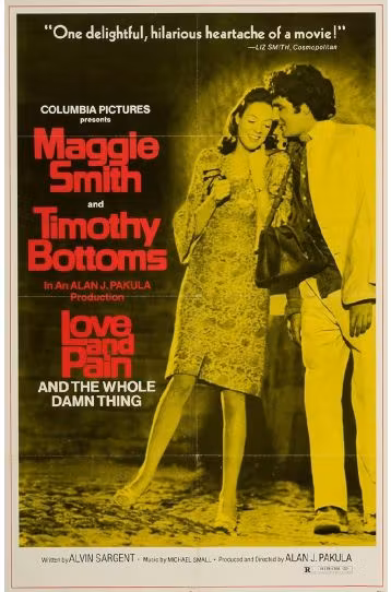 Love And Pain - And The Whole Damn Thing - Film DVD