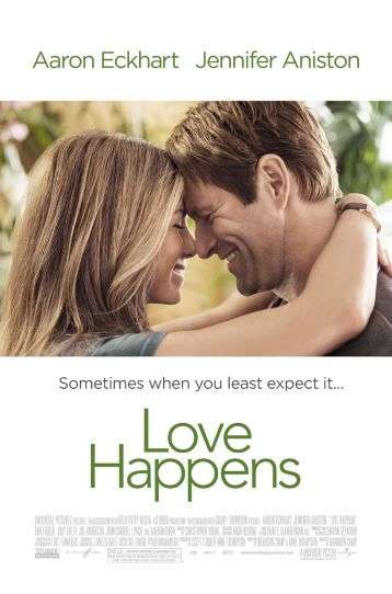 Love Happens - Film DVD