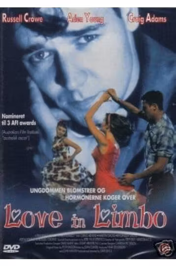 Love In Limbo - Film DVD