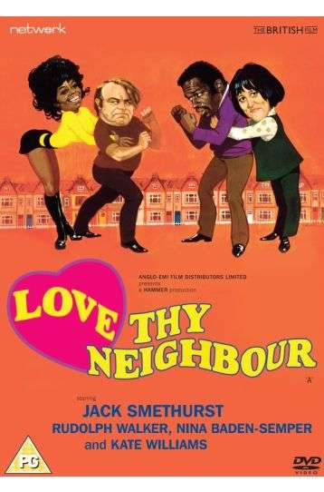 Love Thy Neighbour - Film DVD