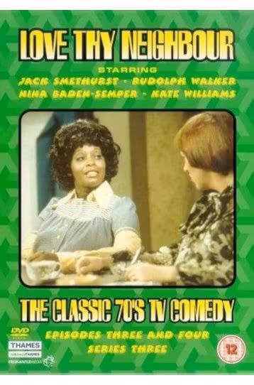 Love Thy Neighbour - Episodes 3,4 - Film DVD
