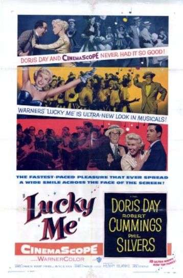 Lucky Me - Film DVD