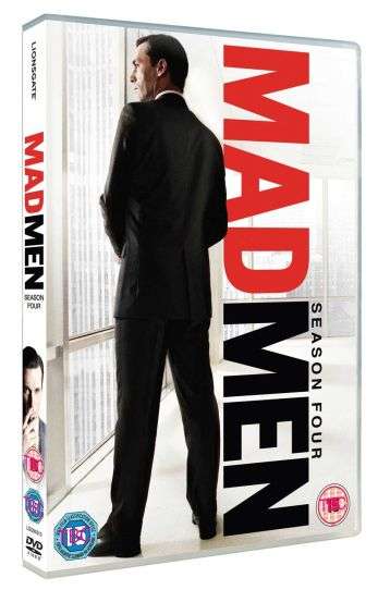 Mad Men - Season Four - Film DVD