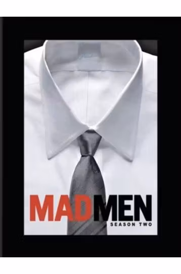 Mad Men - Season Two - 3 Disc Set - Film DVD