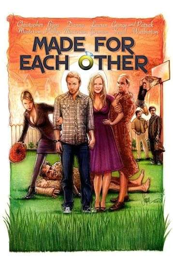 Made For Each Other - Film DVD
