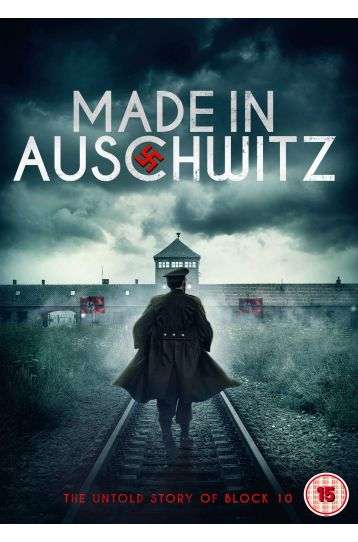 Made In Auschwitz - Film DVD