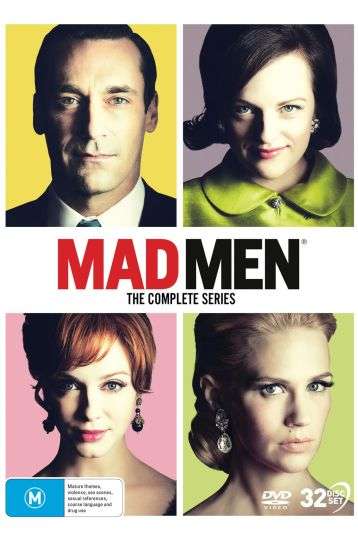 Madmen - Film DVD