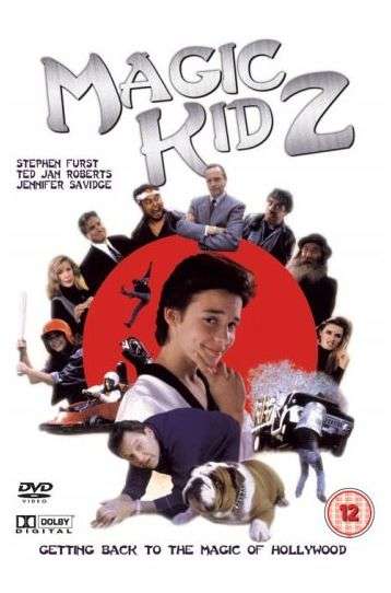 Magic Kid 2 - Film DVD