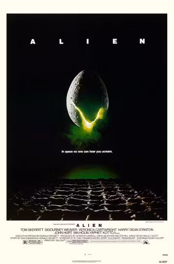Alien - Film DVD