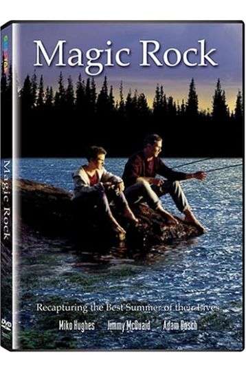 Magic Rock - Film DVD