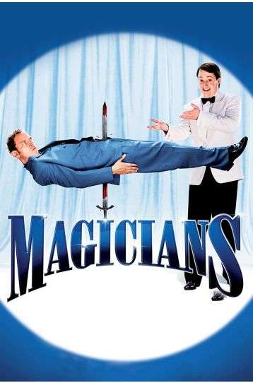 Magicians - Film DVD
