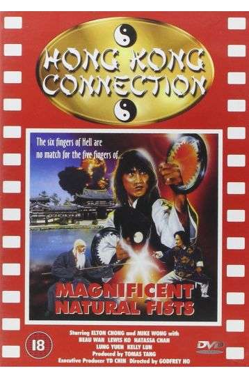 Magnificent Natural Fists - Film DVD