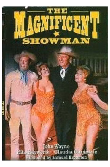 Magnificent Showman - Film DVD