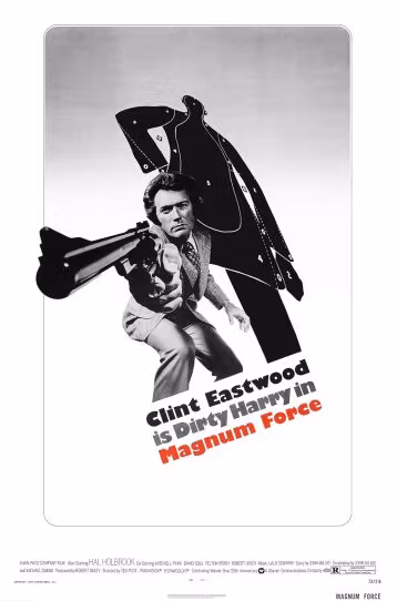 Magnum Force - Deluxe Edition - Film DVD