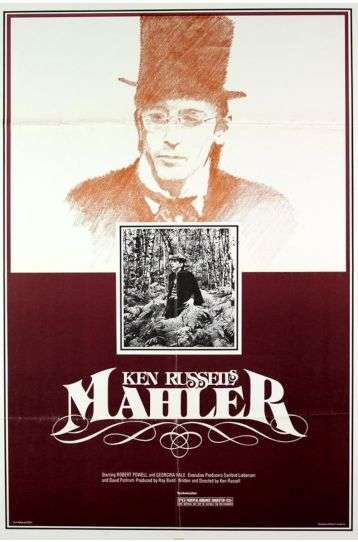 Mahler - Symphony No.2 - Film HD-DVD