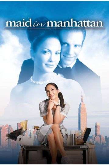 Maid In Manhattan - Film DVD