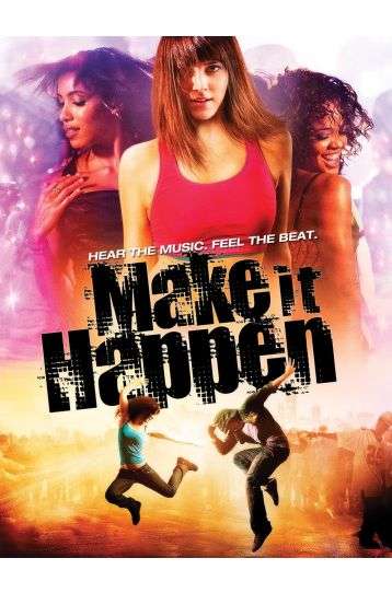 Make It Happen - Film DVD